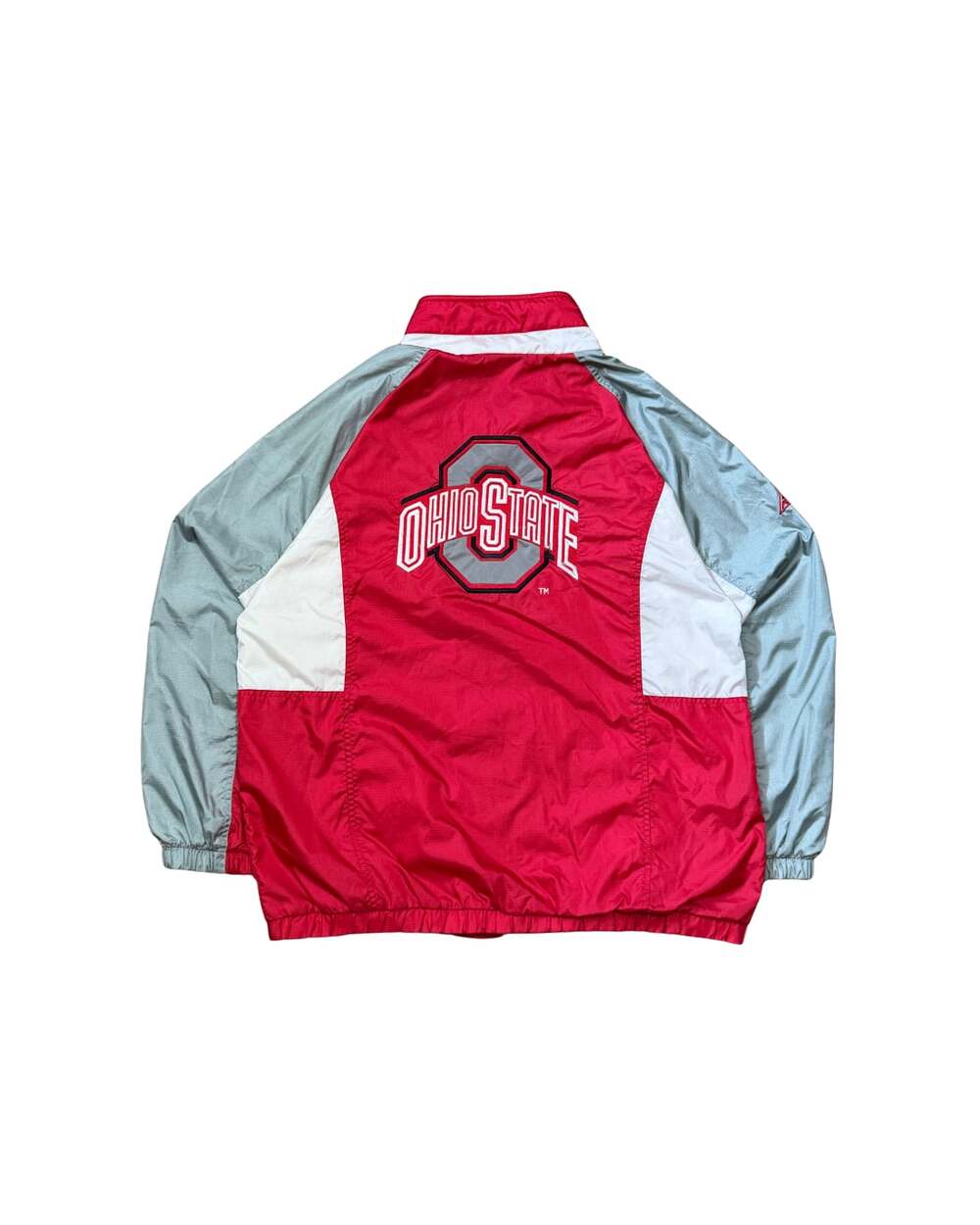 Vintage 90’s Ohio State Apex One Windbreaker